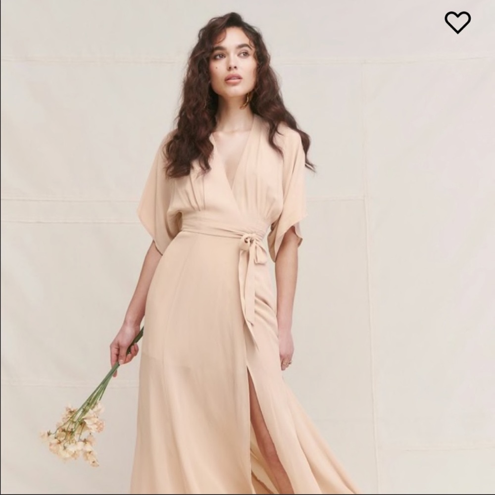 Reformation NWT Winslow Dress